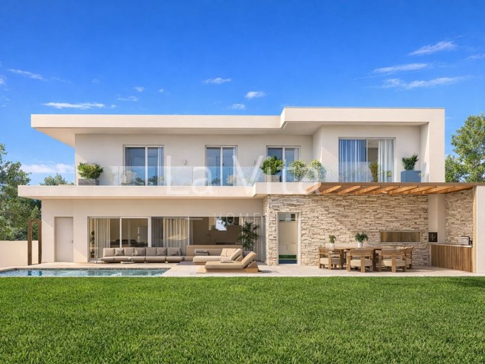 Villa i Sao Domingos de Rana, Lisbon - foto 3