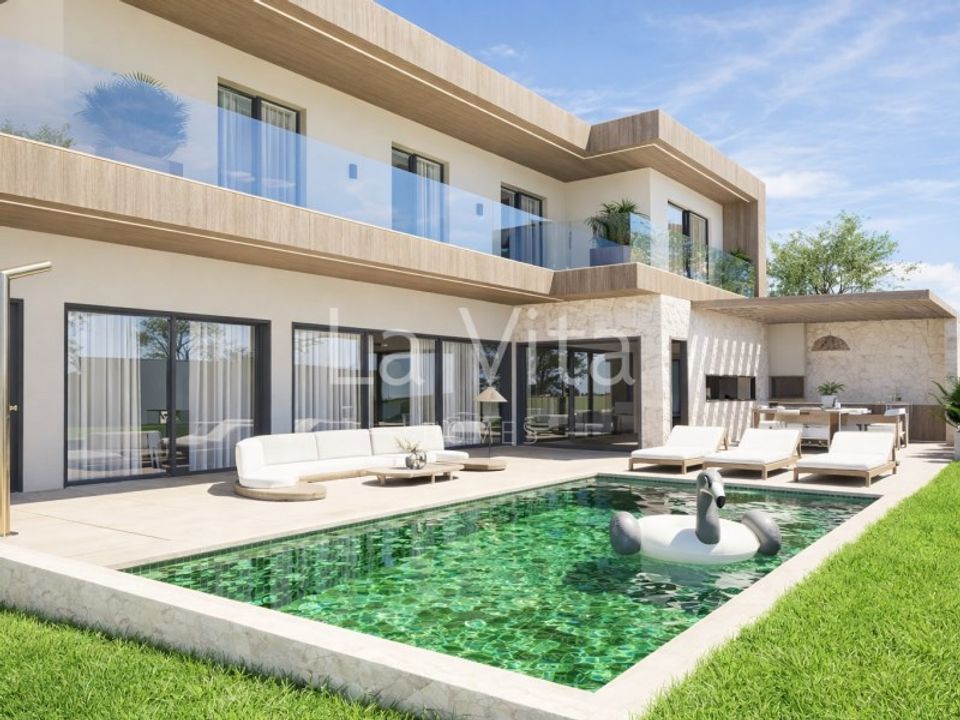 Villa i Sao Domingos de Rana, Lisbon - foto 2