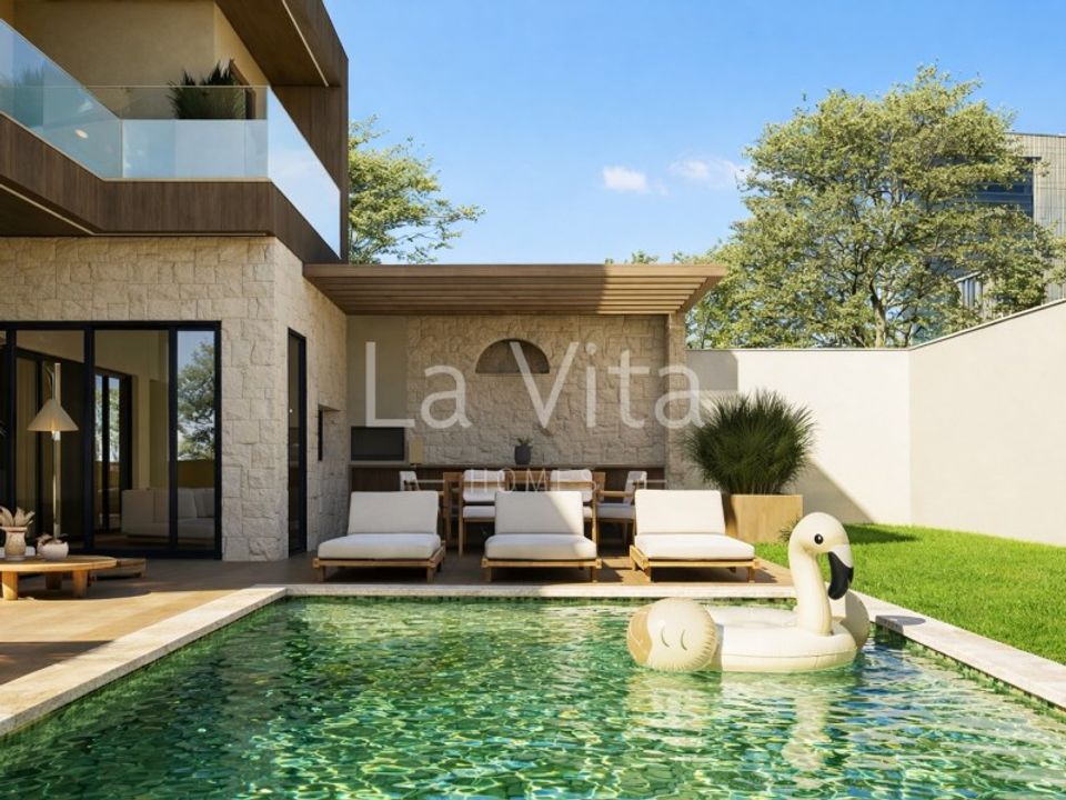 Villa i Sao Domingos de Rana, Lisbon - foto 1