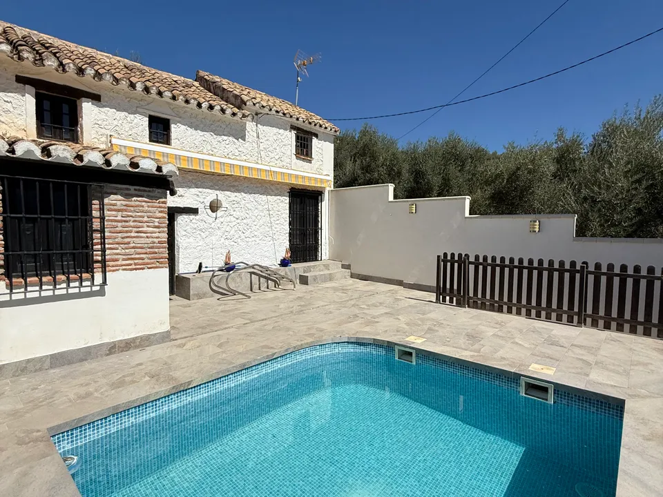 Landejendom i Villanueva De Algaidas, Malaga - foto 1