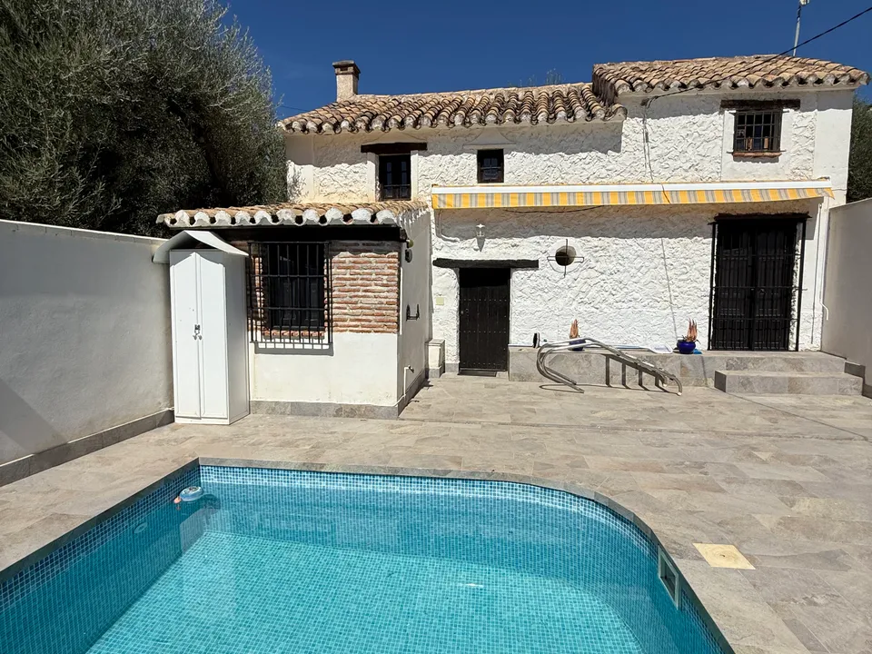 Landejendom i Villanueva De Algaidas, Malaga - foto 2