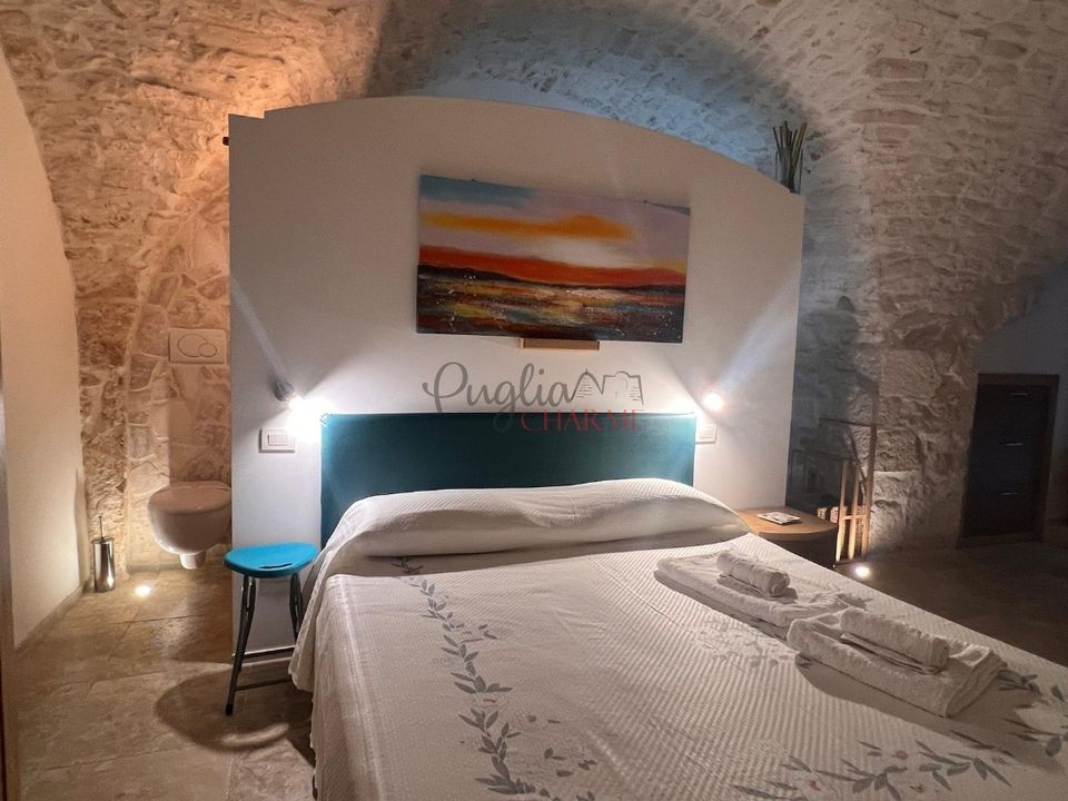 Rekkehus i Cisternino, Brindisi - bilde 5