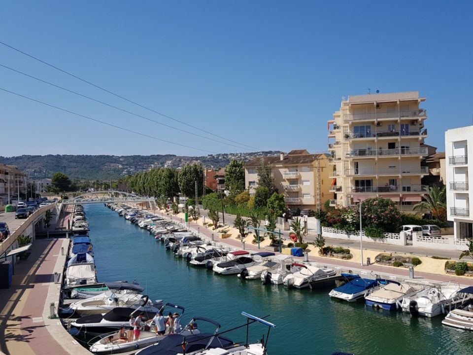 Lejlighed i Javea, Alicante - foto 1