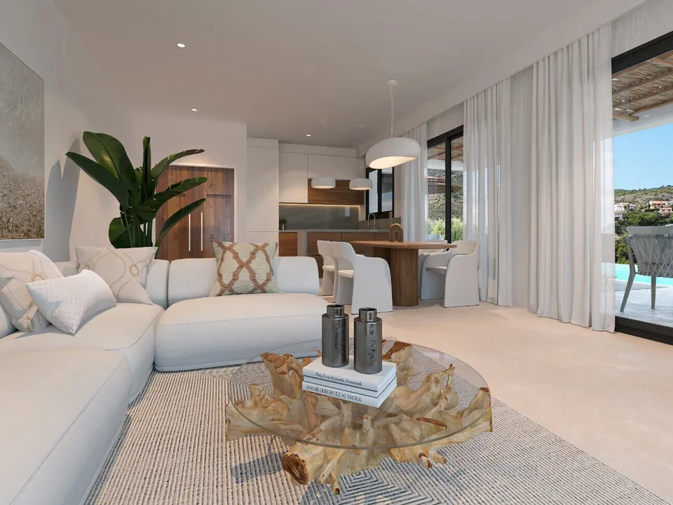 Villa i Pedreguer, Alicante - foto 3