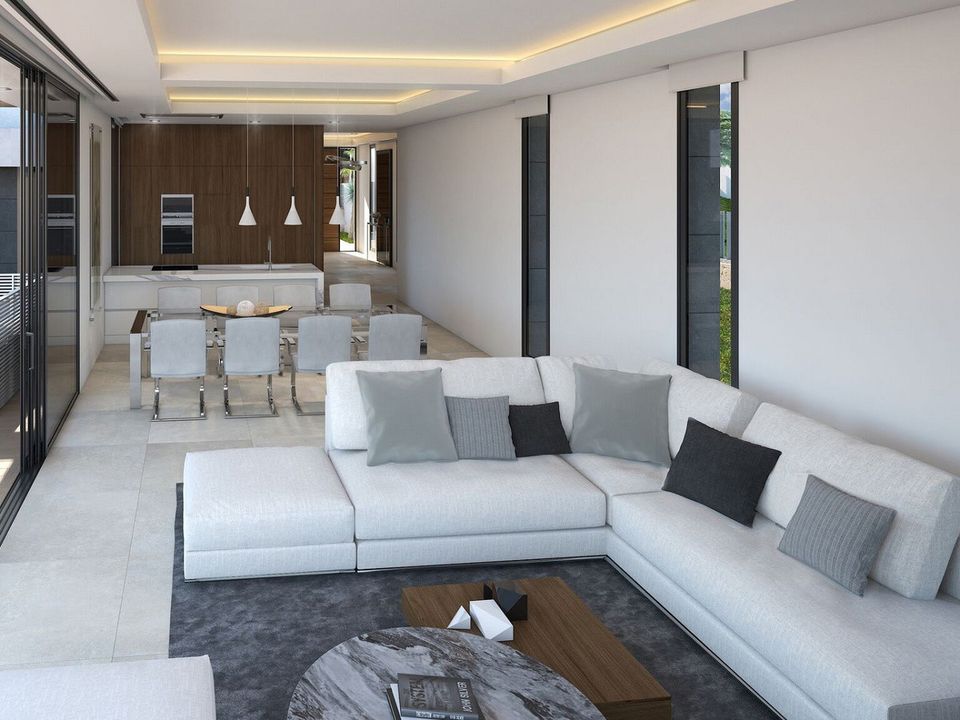 Villa i Javea, Alicante - foto 4