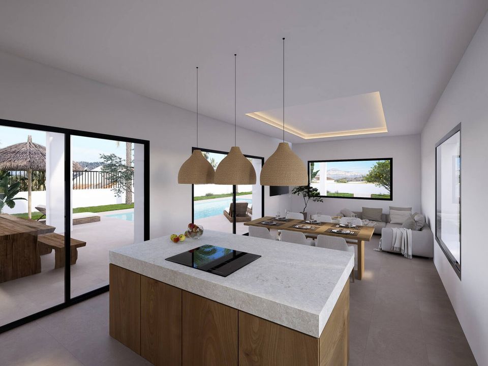 Villa i Javea, Alicante - foto 3