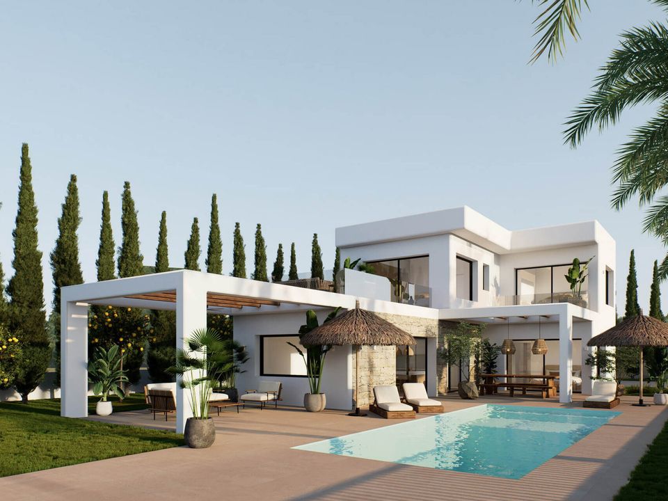 Villa i Javea, Alicante - foto 2