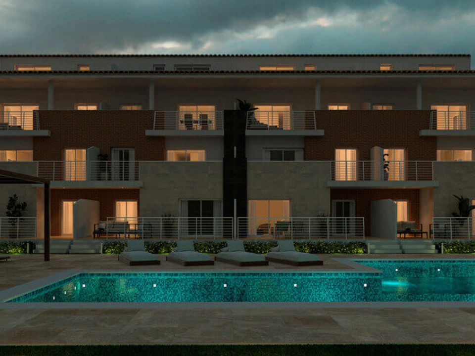 Lejlighed i Monte Pego, Alicante - foto 1