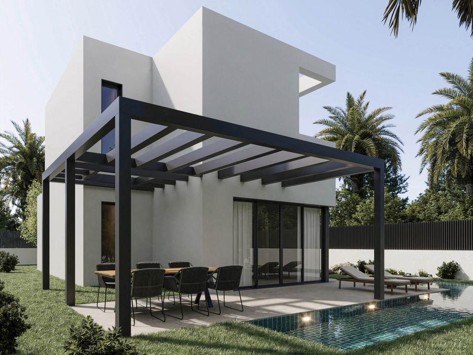 Villa i Alcalali, Alicante - foto 3