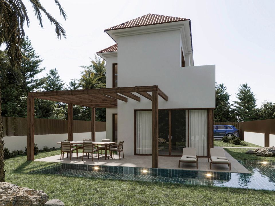 Villa i Alcalali, Alicante - foto 2