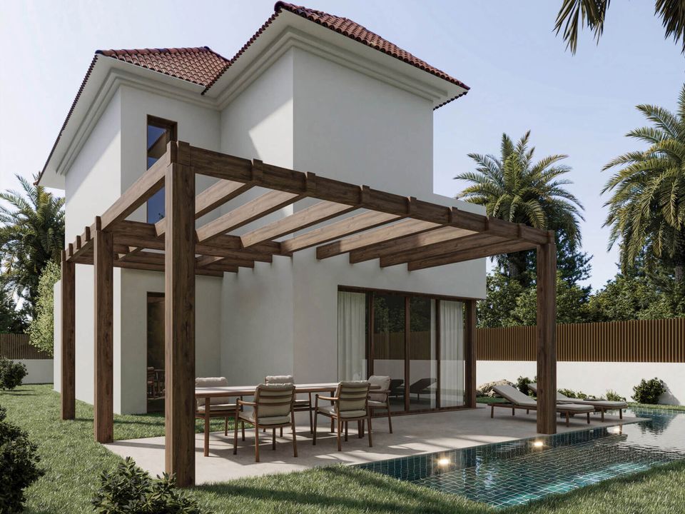Villa i Alcalali, Alicante - foto 1