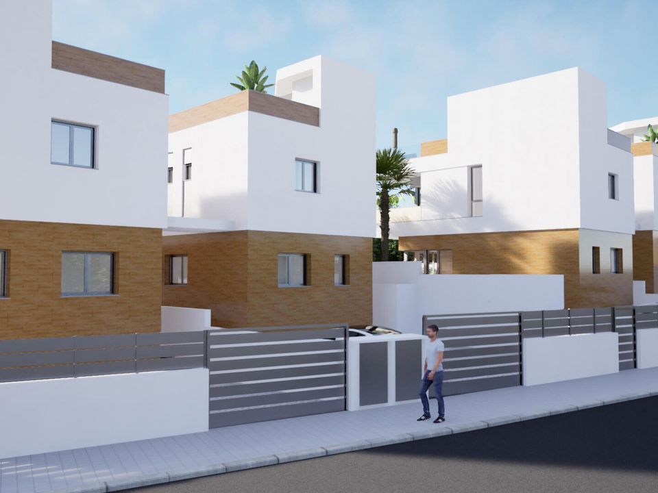 Villa i Denia, Alicante - foto 5