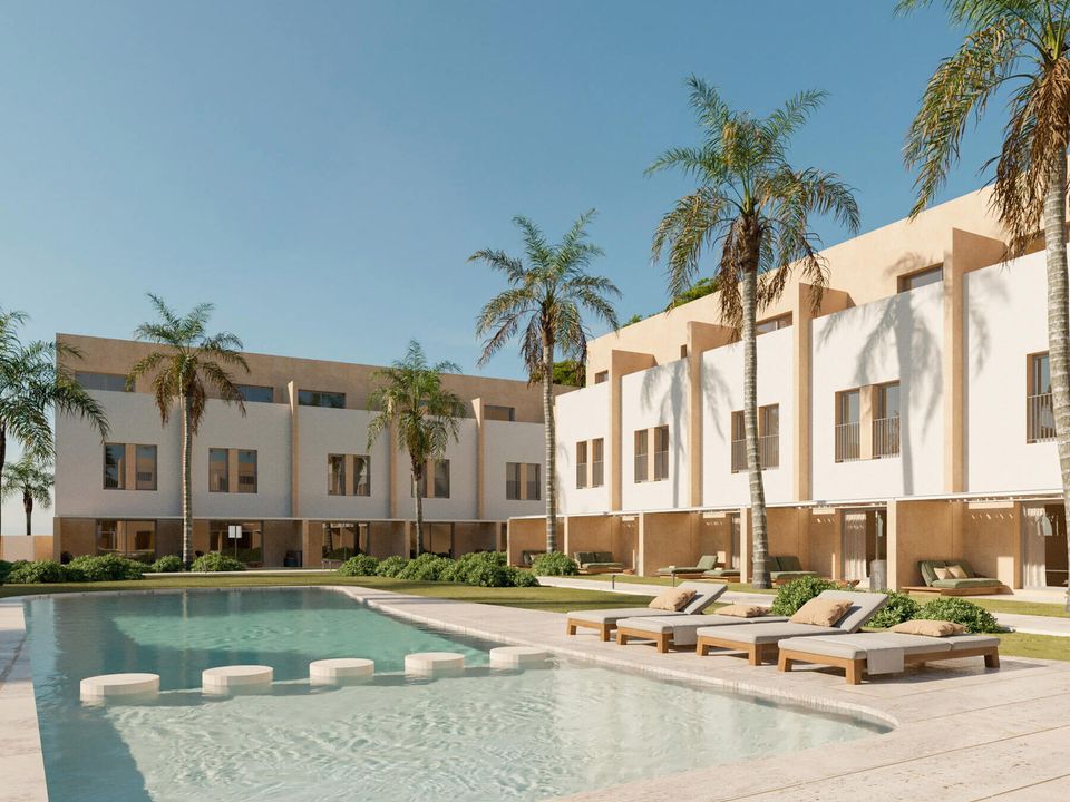 Villa i Denia, Alicante - foto 1