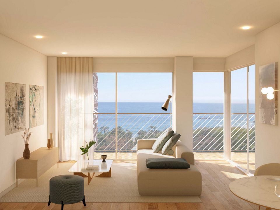 Lejlighed i Villajoyosa, Alicante - foto 3
