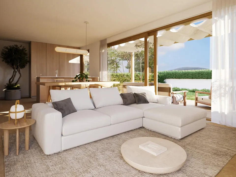 Villa i Gata De Gorgos, Alicante - foto 4