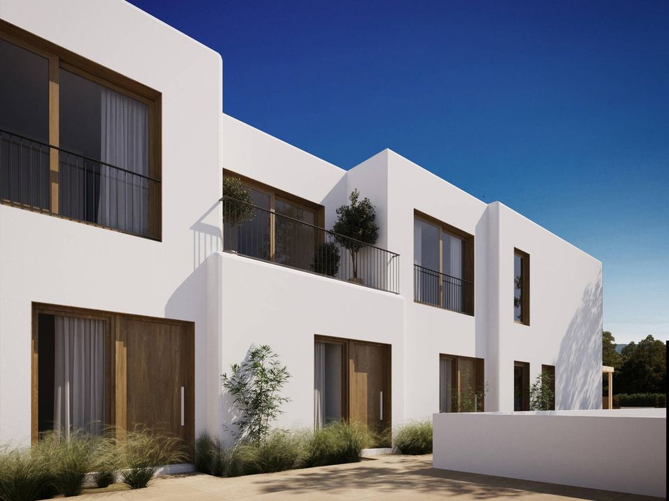 Byhus i Gata De Gorgos, Alicante - foto 1