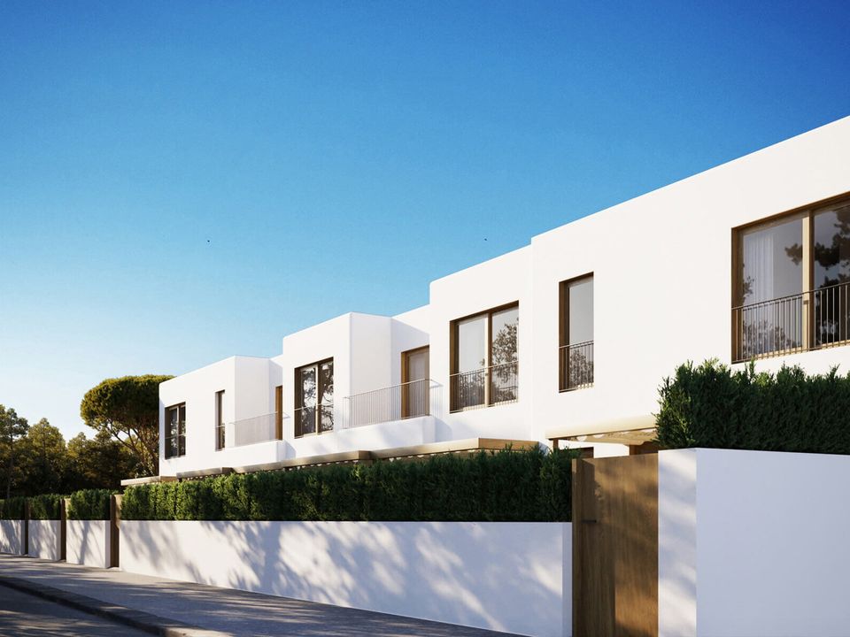 Byhus i Gata De Gorgos, Alicante - foto 1
