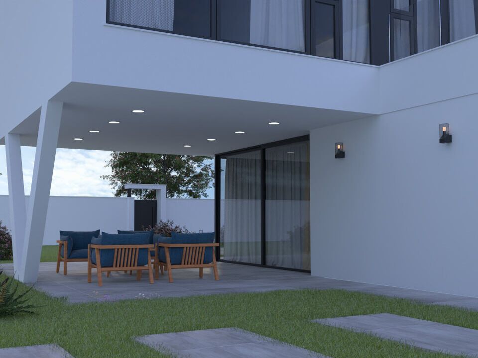 Villa i Alcalali, Alicante - foto 3