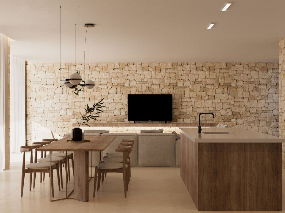 Villa i Denia, Alicante - foto 3