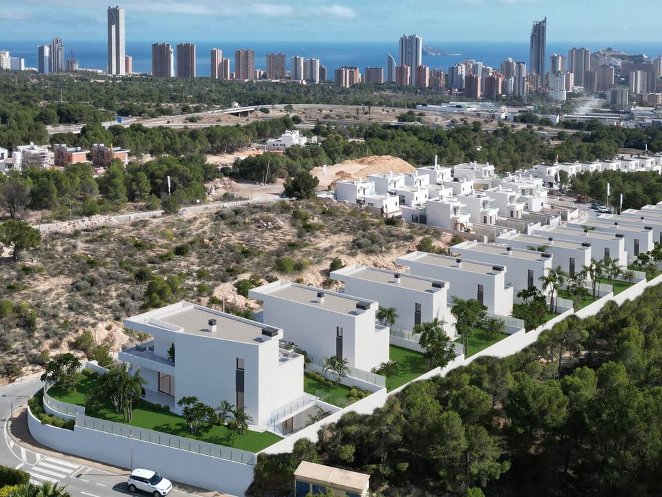 Villa i Finestrat, Alicante - foto 3