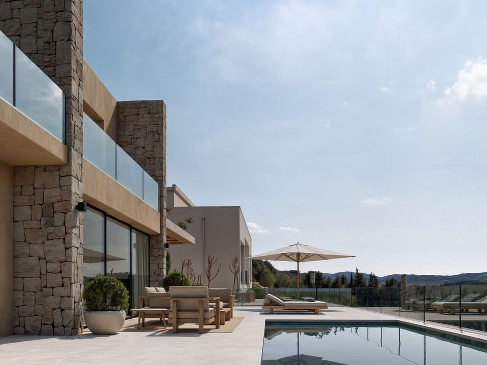 Villa i Alcalali, Alicante - foto 2