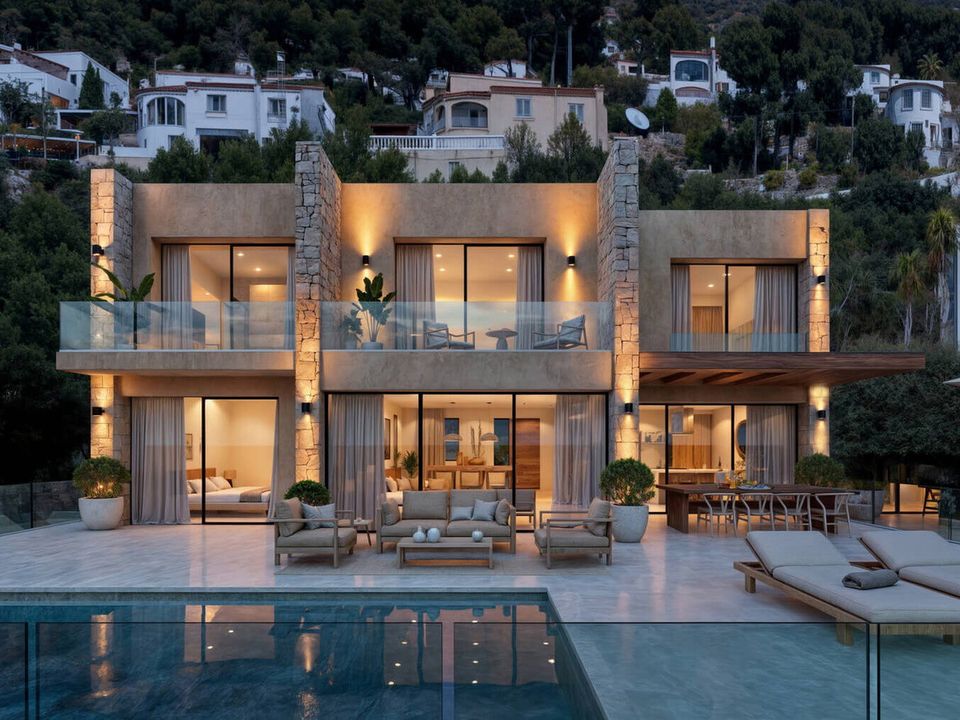 Villa i Alcalali, Alicante - foto 1