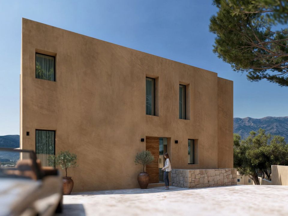 Villa i Alcalali, Alicante - foto 3