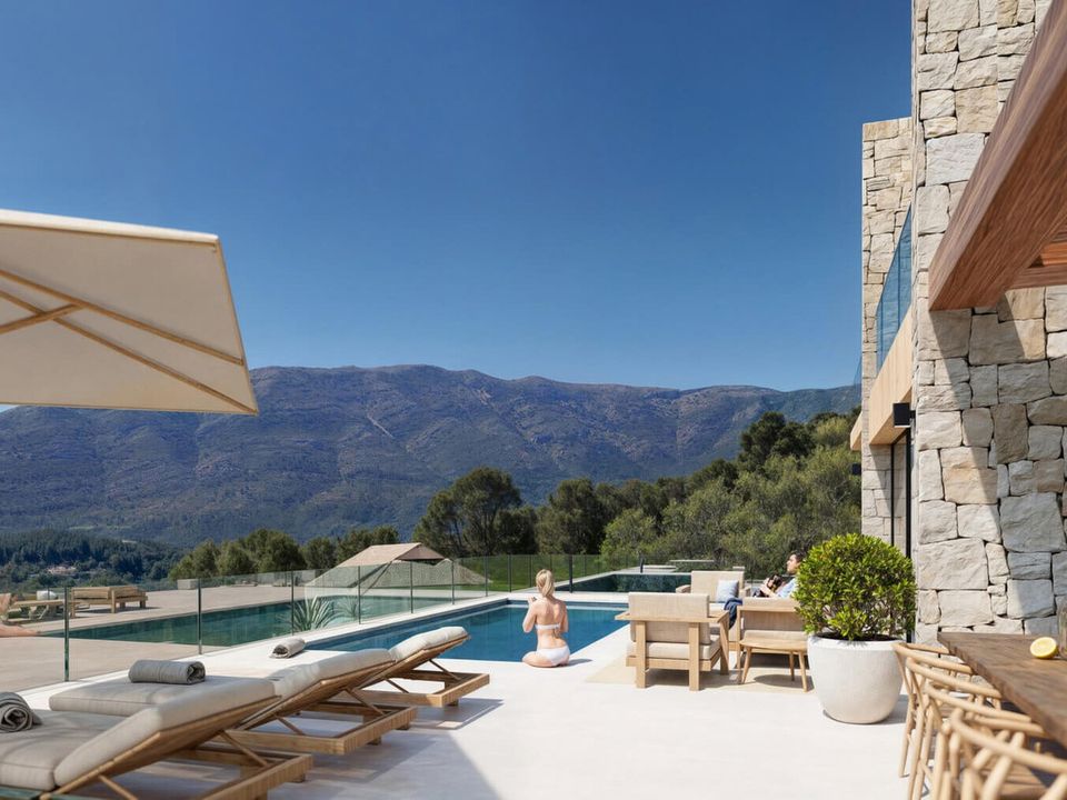 Villa i Alcalali, Alicante - foto 5