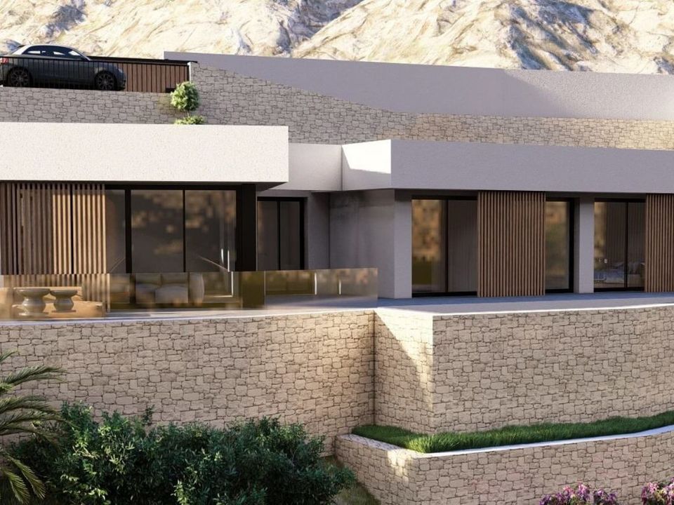 Villa i Pedreguer, Alicante - foto 2