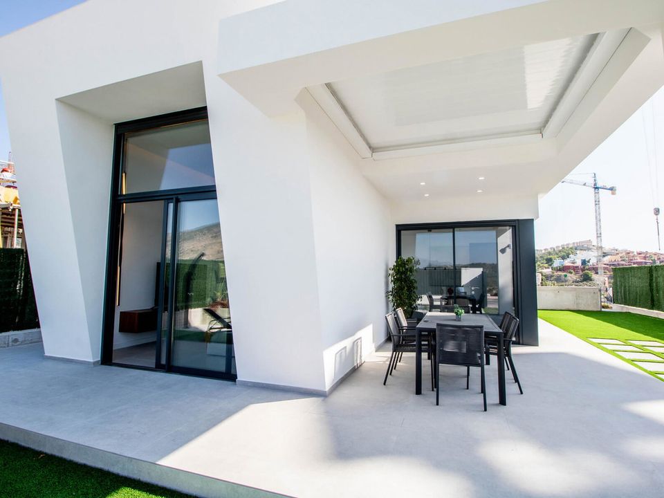 Villa i Finestrat, Alicante - foto 5