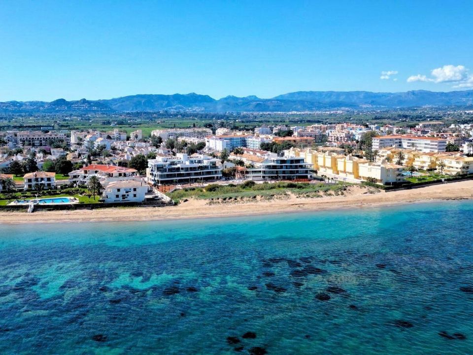 Lejlighed i Denia, Alicante - foto 2