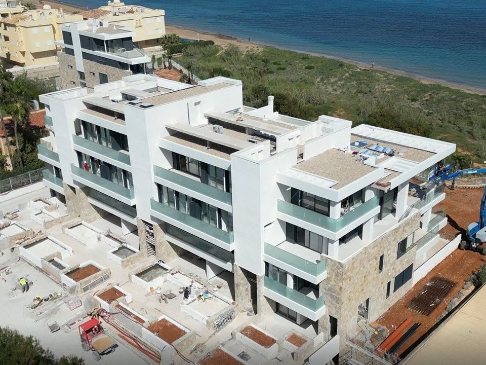 Lejlighed i Denia, Alicante - foto 1