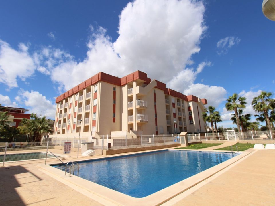 Lejlighed i Cabo Roig, Alicante - foto 1