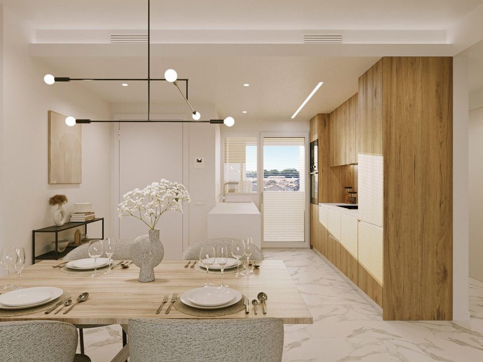 Apartamento en Punta Prima, Alicante - foto 2