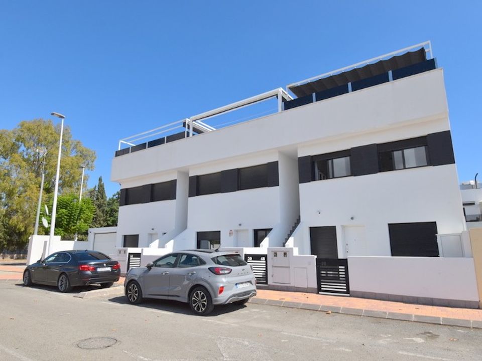 Penthouse i Lo Pagan, Murcia - foto 1