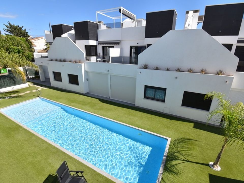 Penthouse i Lo Pagan, Murcia - foto 2