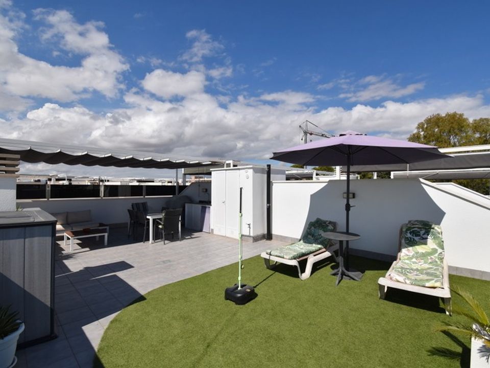 Penthouse i Lo Pagan, Murcia - foto 4