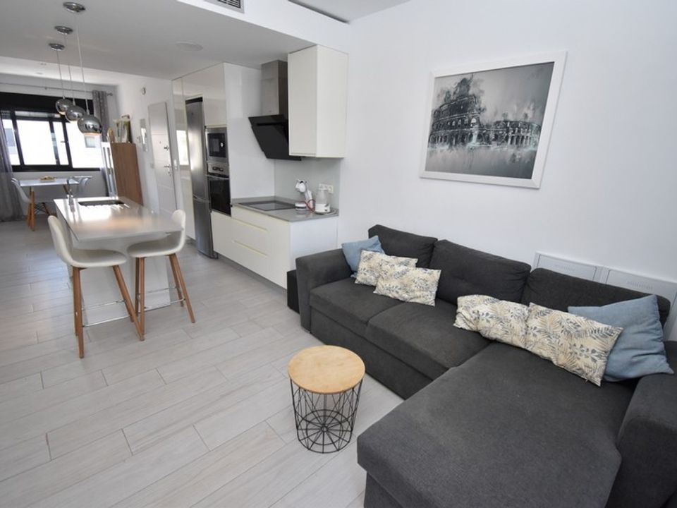 Penthouse i Lo Pagan, Murcia - foto 5