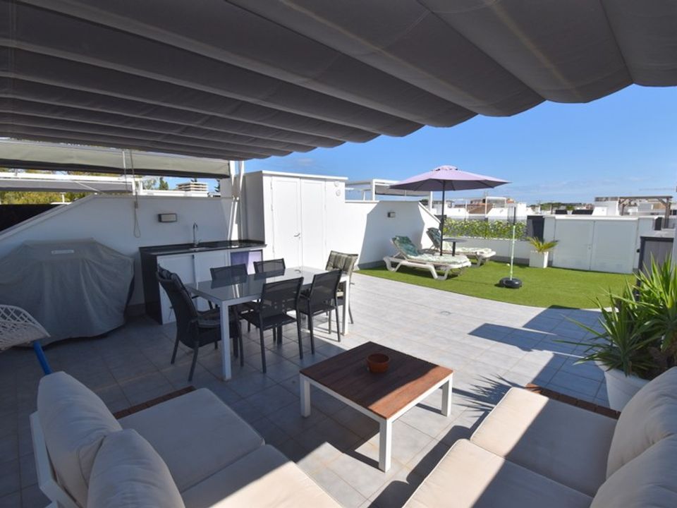 Penthouse i Lo Pagan, Murcia - foto 3
