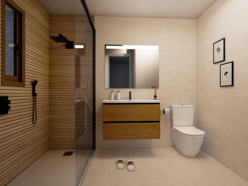 Villa i Torre Pacheco, Murcia - foto 2