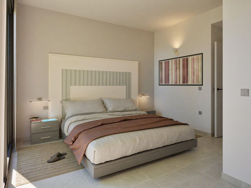 Villa i Los Nietos (Los Nietos), Murcia - foto 3