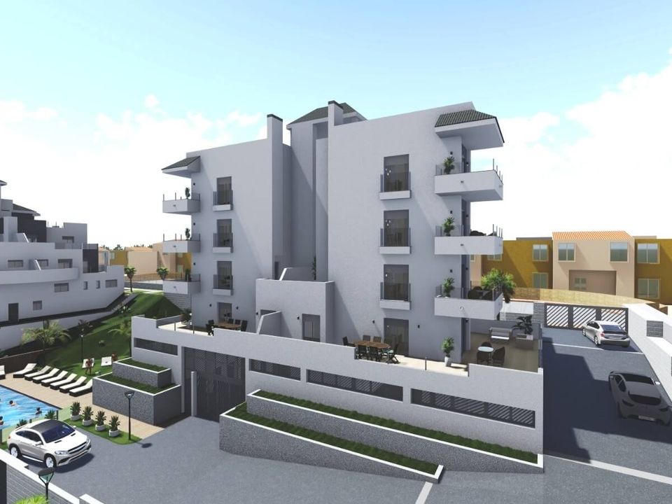 Lejlighed i Villamartin, Alicante - foto 3