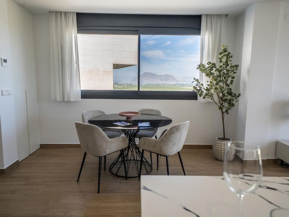Villa i Algorfa, Alicante - bilde 3