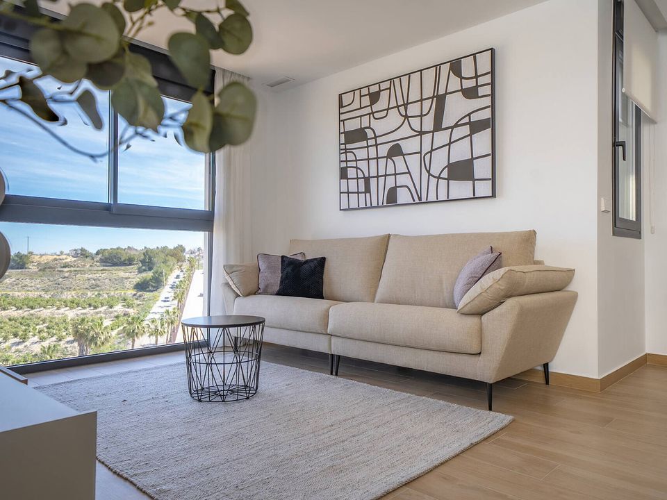 Villa i Algorfa, Alicante - bilde 5