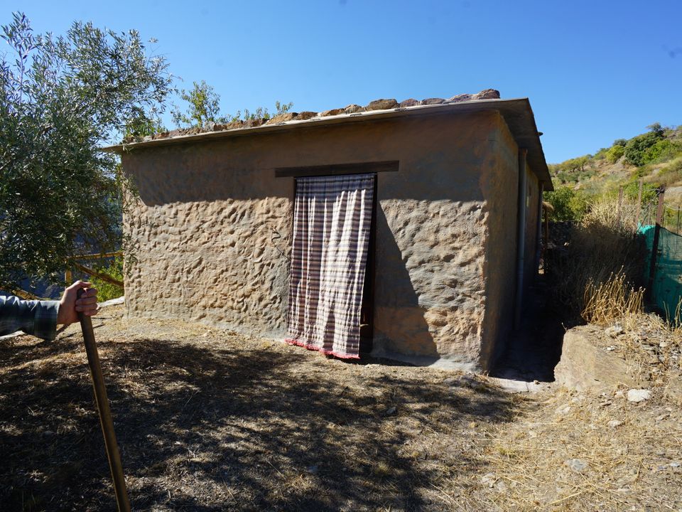 Cortijo i Mecina Fondales, Granada - foto 3