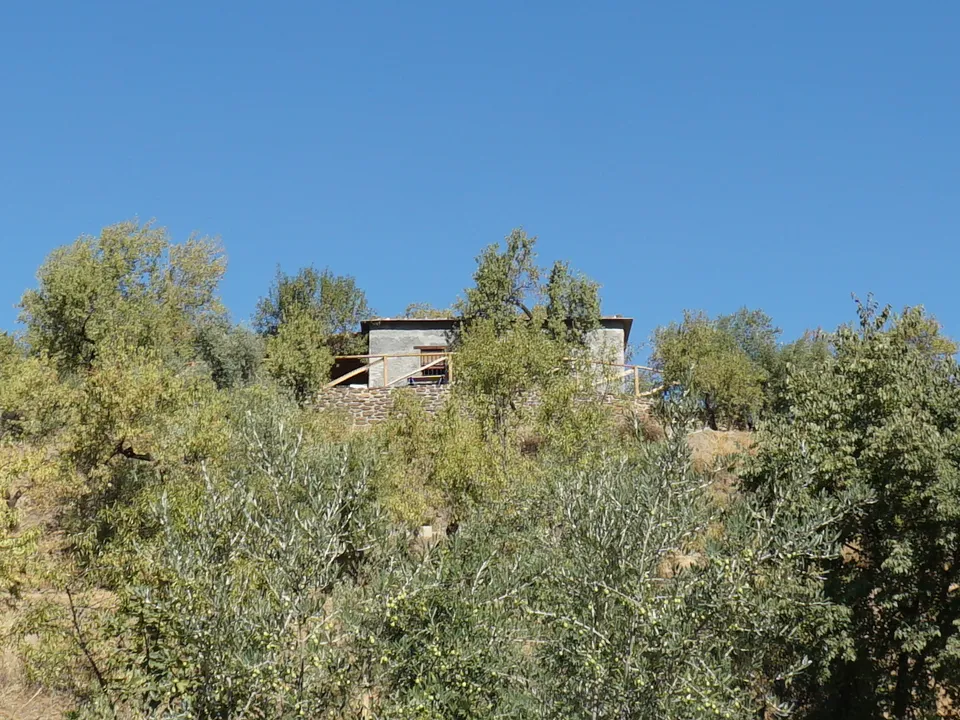 Cortijo i Mecina Fondales, Granada - foto 1