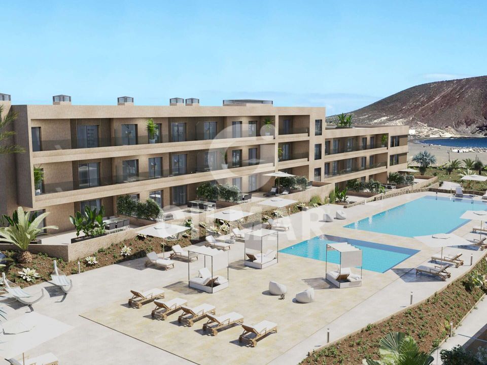 Lejlighed i Granadilla, Tenerife - foto 1