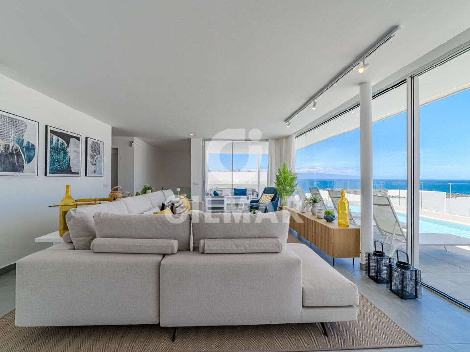 Villa i Playa Paraiso, Tenerife - foto 5