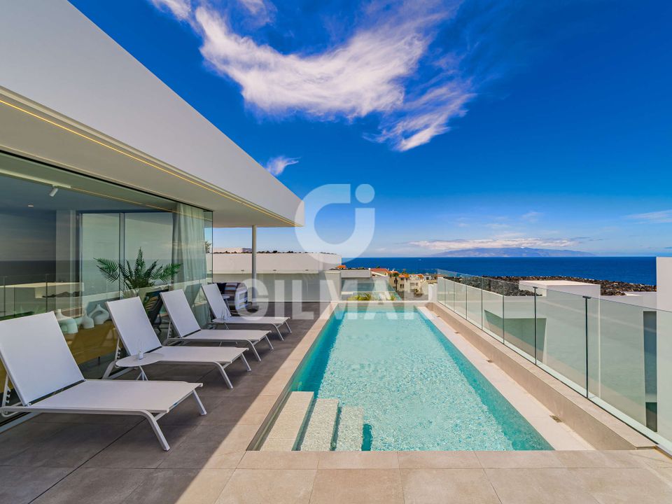 Villa i Playa Paraiso, Tenerife - foto 3