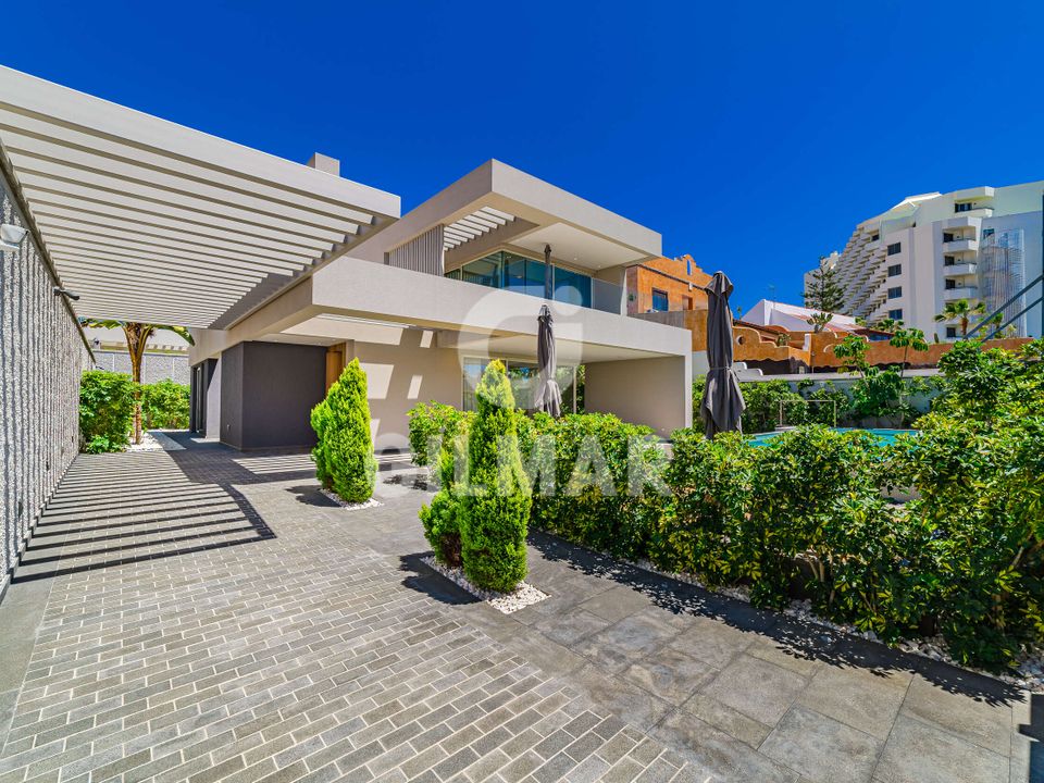 Villa i Playa De Las Americas, Tenerife - foto 1